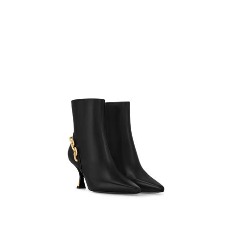 louis vuitton matchmake boots|Louis Vuitton sparkly ankle boots.